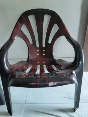 Partex Plastic Chair.