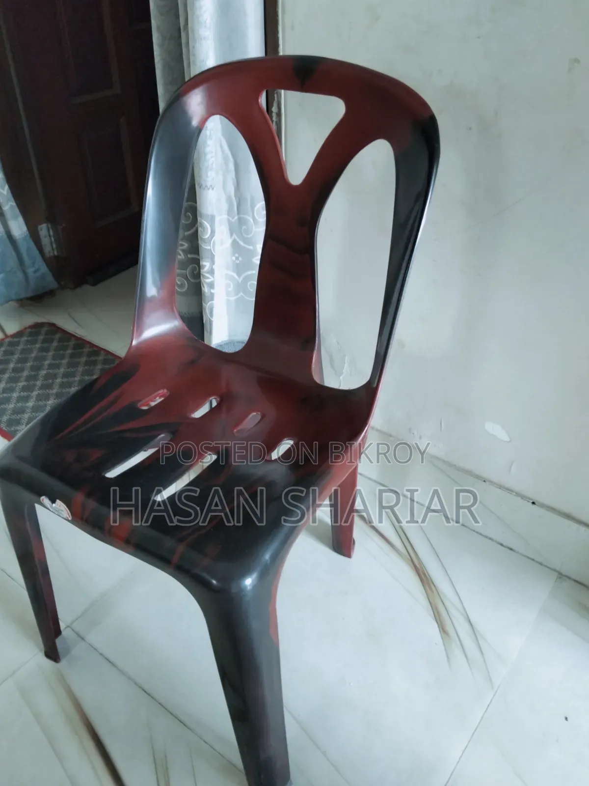 Partex Plastic Chair.