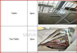 Brand new condition corporate office furniture is being sold at a low price