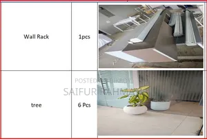 Brand new condition corporate office furniture is being sold at a low price