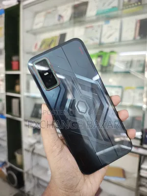 Infinix GT 30 5G 256 GB Green