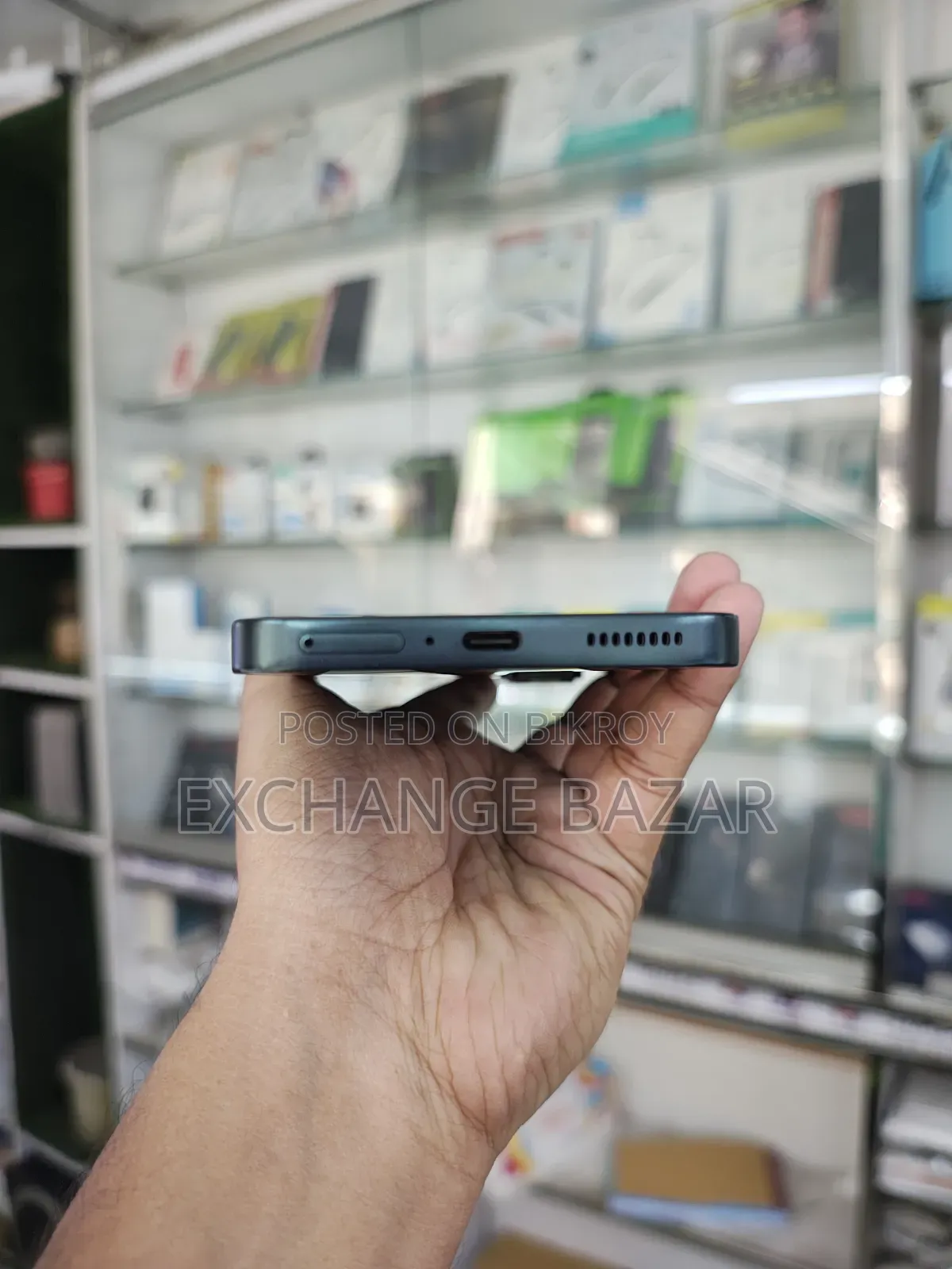 Infinix GT 30 5G 256 GB Green