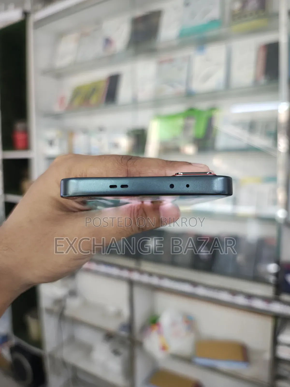 Infinix GT 30 5G 256 GB Green