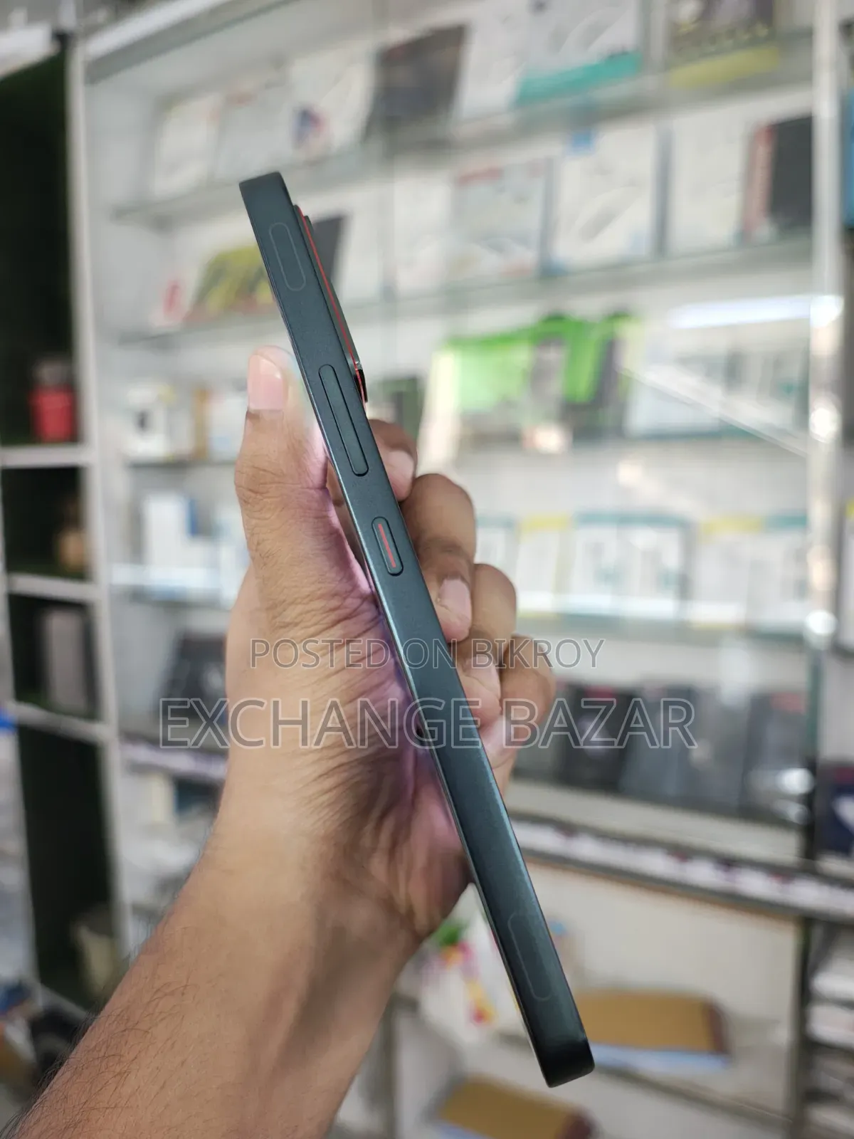 Infinix GT 30 5G 256 GB Green