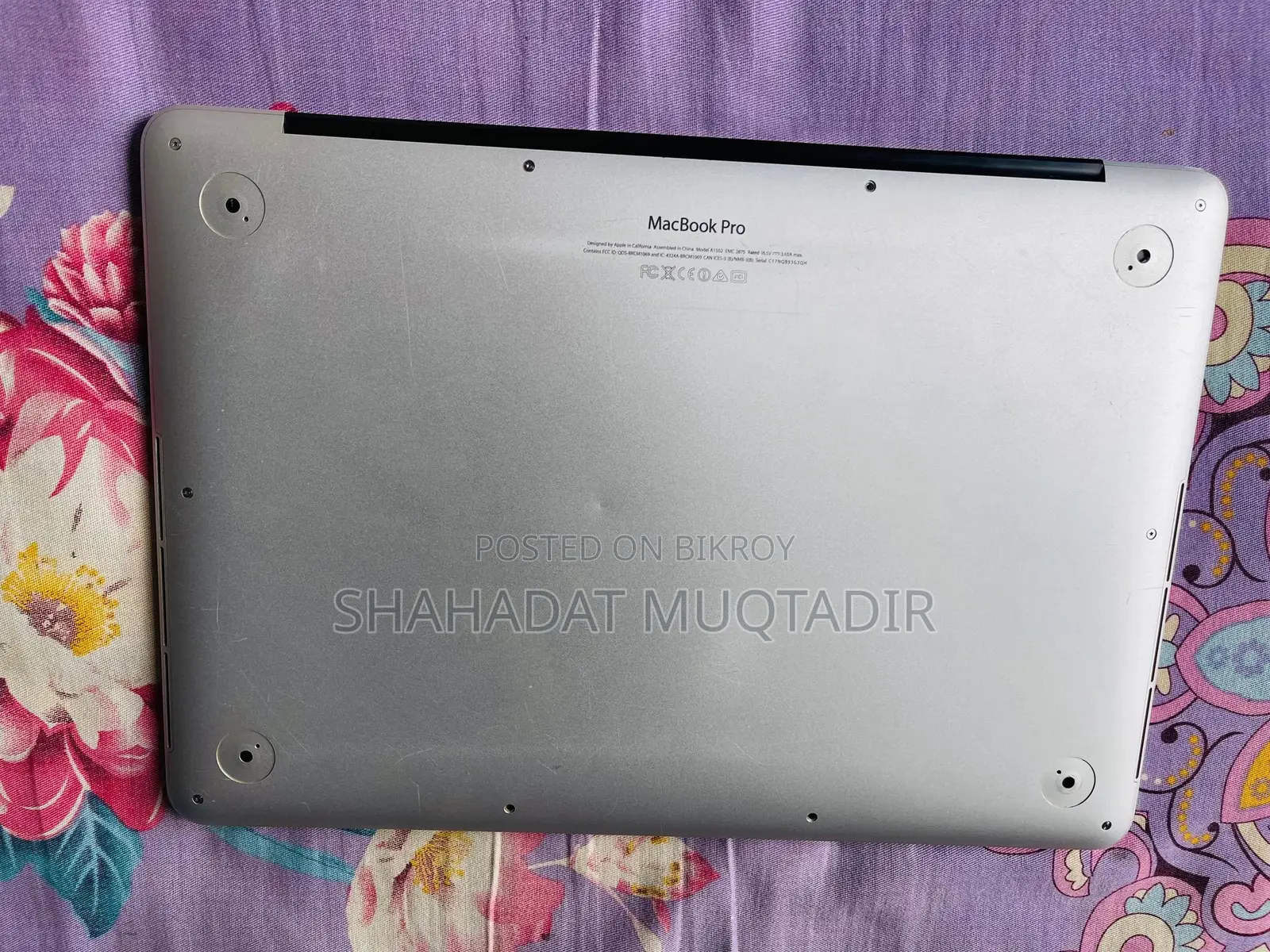 Macbook Pro