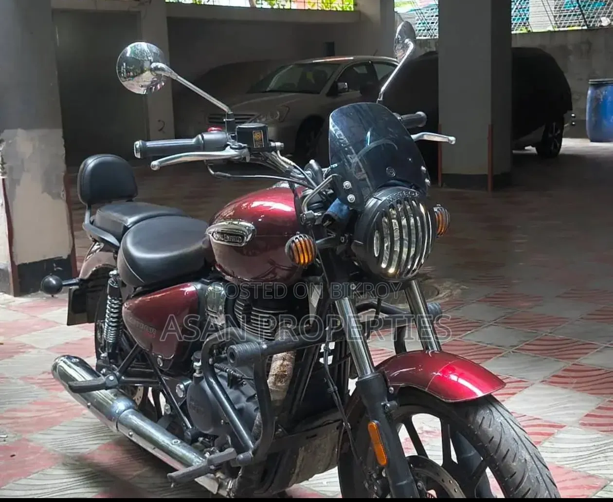রয়েল এনফিল্ড মিডিওর ৩৫০ ২০২৪