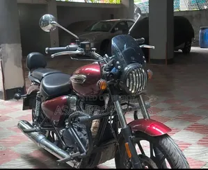 রয়েল এনফিল্ড মিডিওর ৩৫০ ২০২৪