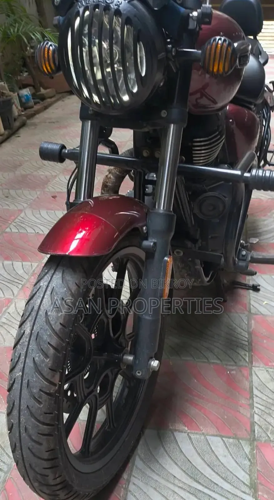 রয়েল এনফিল্ড মিডিওর ৩৫০ ২০২৪