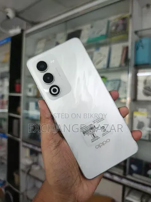 Oppo K13X 5G 128 GB White