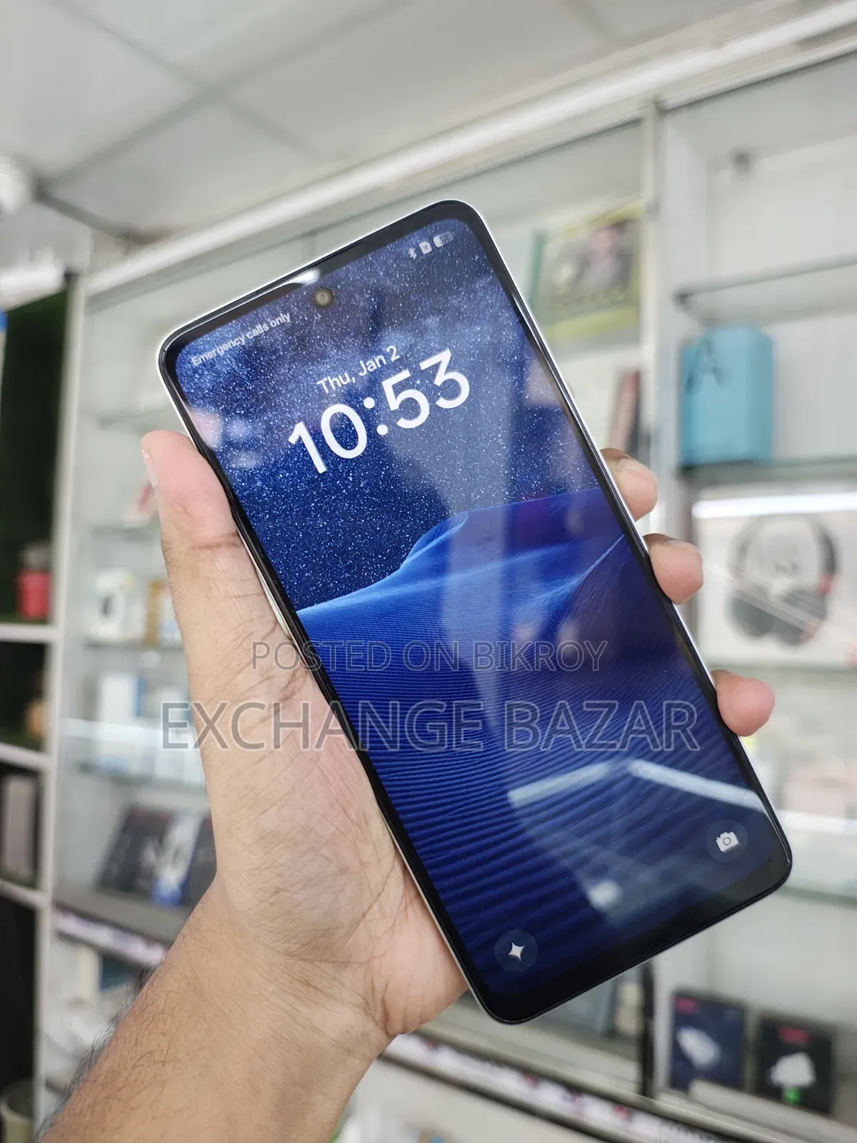 Oppo K13X 5G 128 GB White
