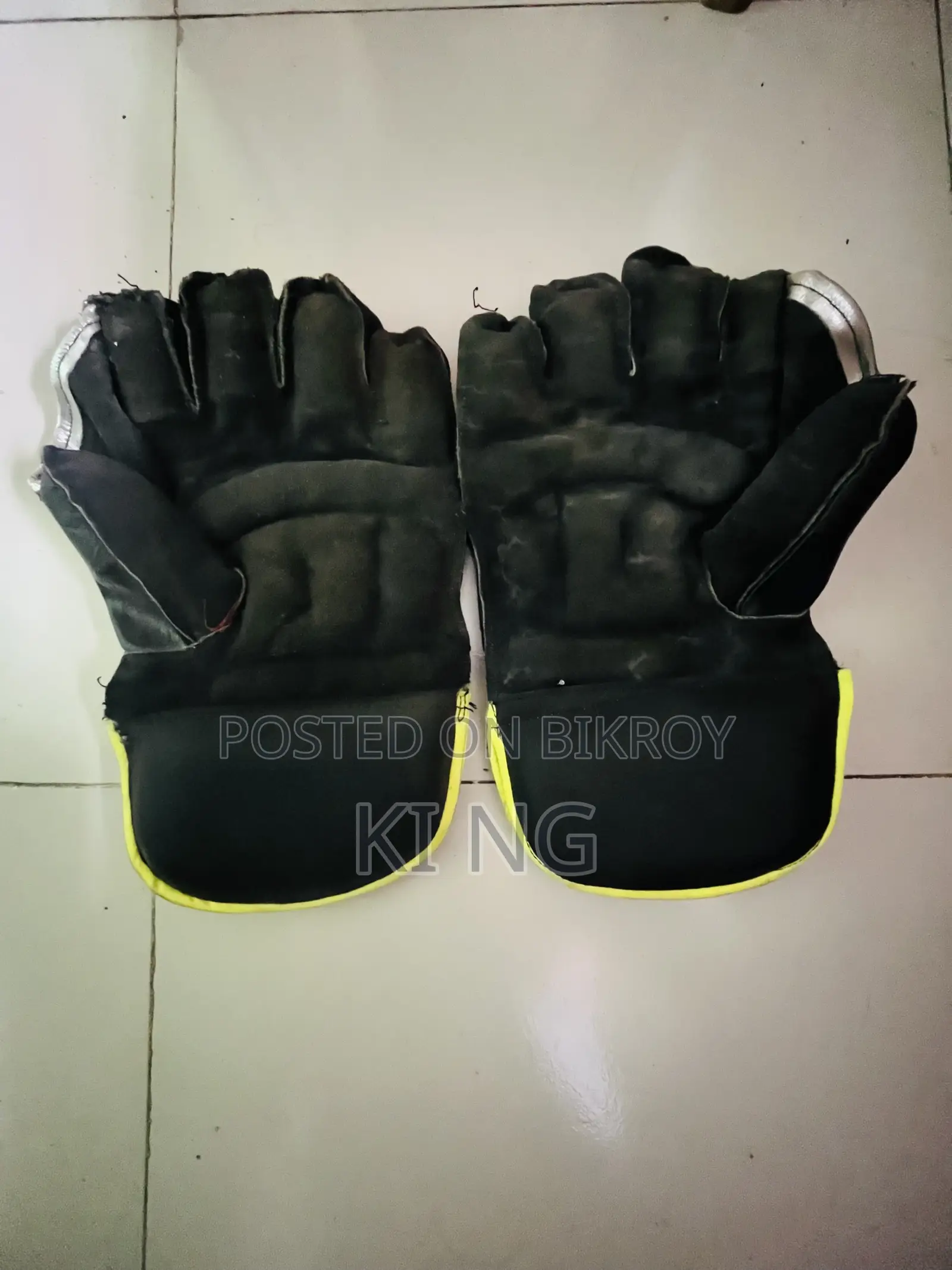 Ss Keeping Gloves