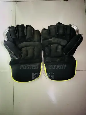 Ss Keeping Gloves