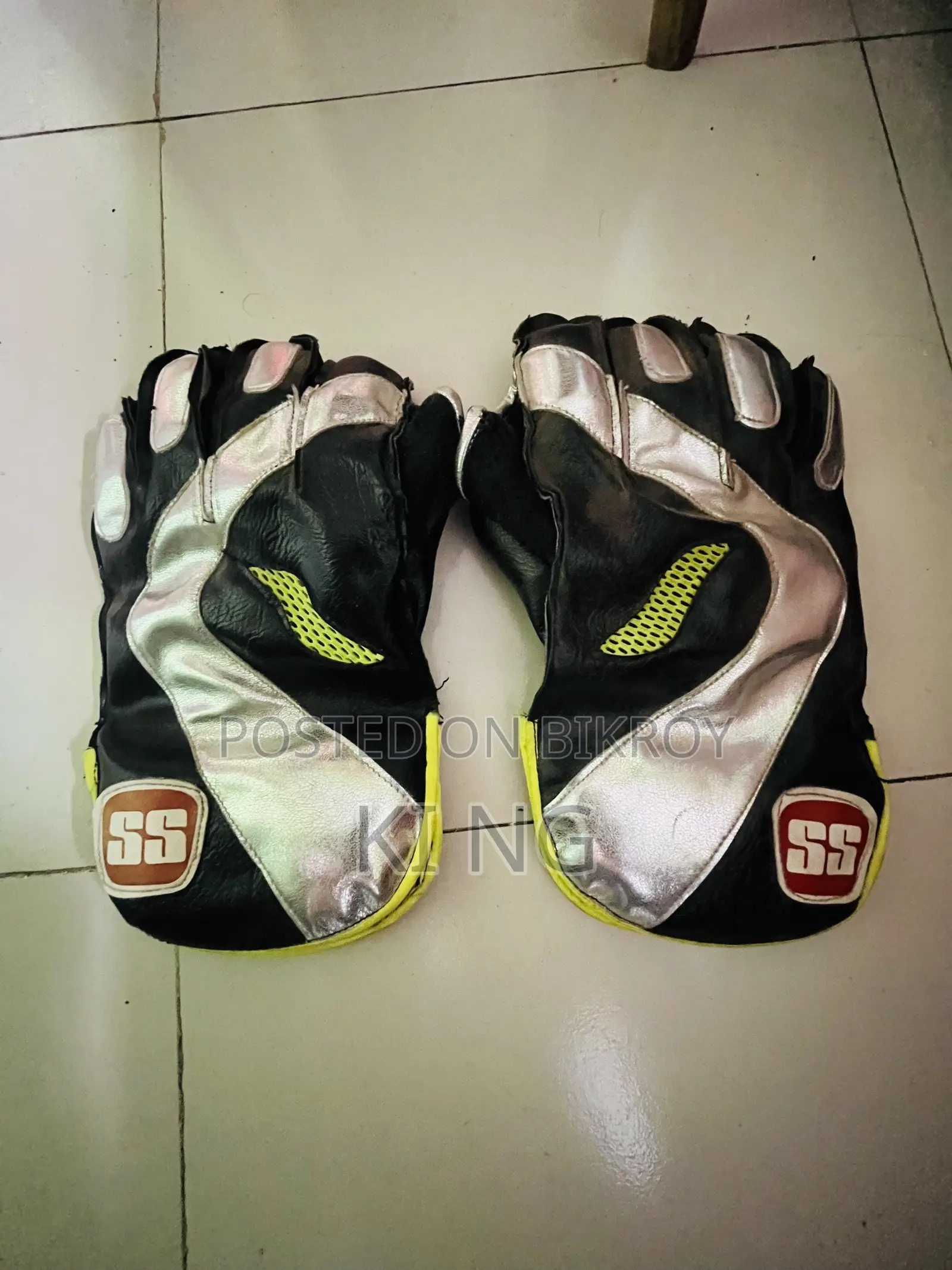 Ss Keeping Gloves