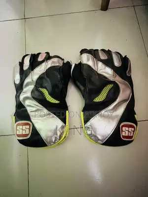 Ss Keeping Gloves