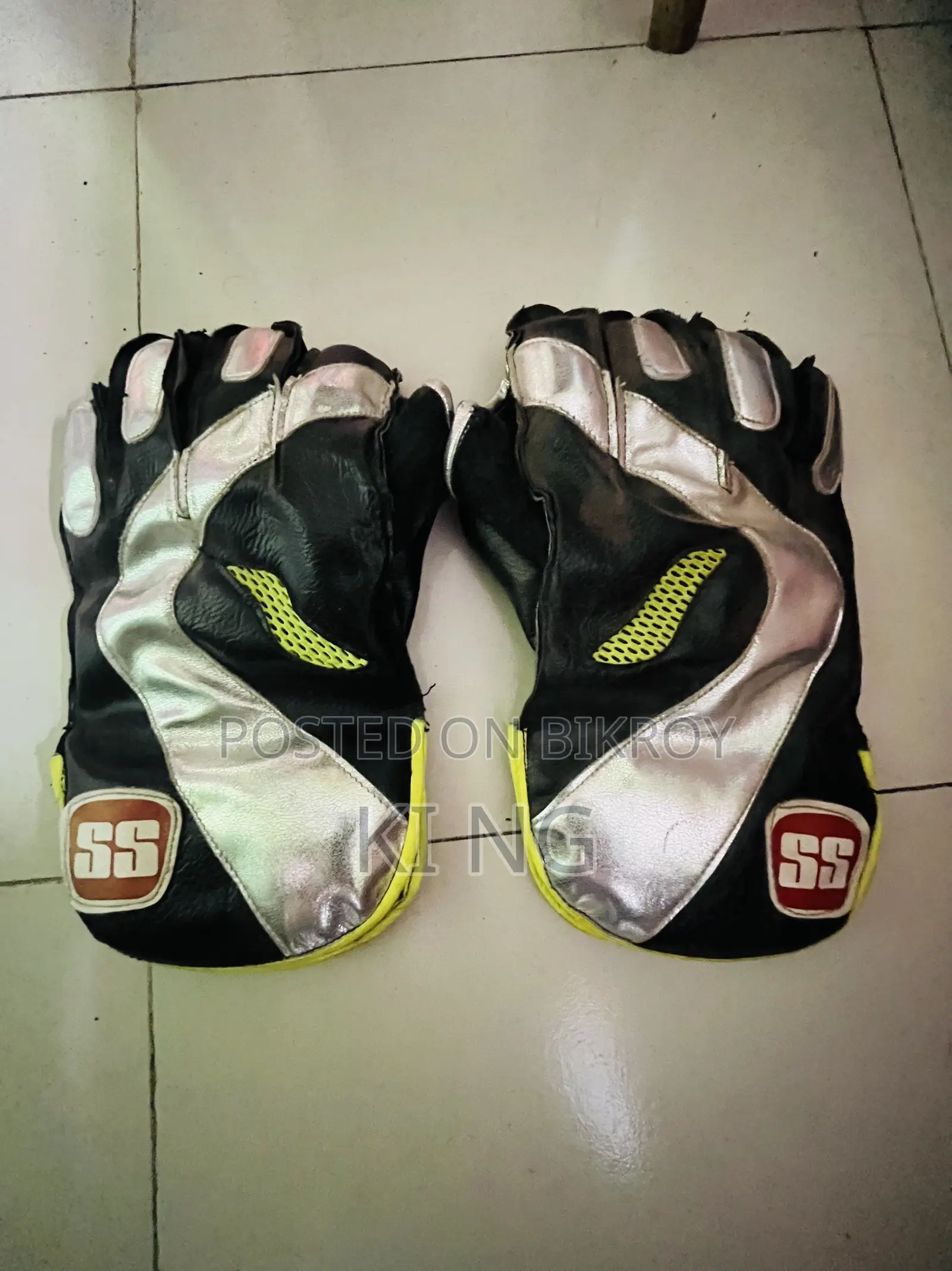 Ss Keeping Gloves