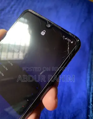 LG G8X Thinq 128 GB Blue