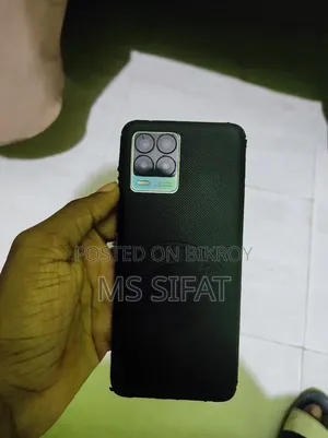 Realme 128 GB Silver