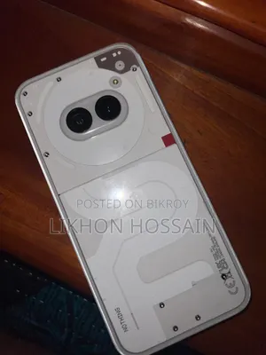 Nothing Phone 2a 128 GB White