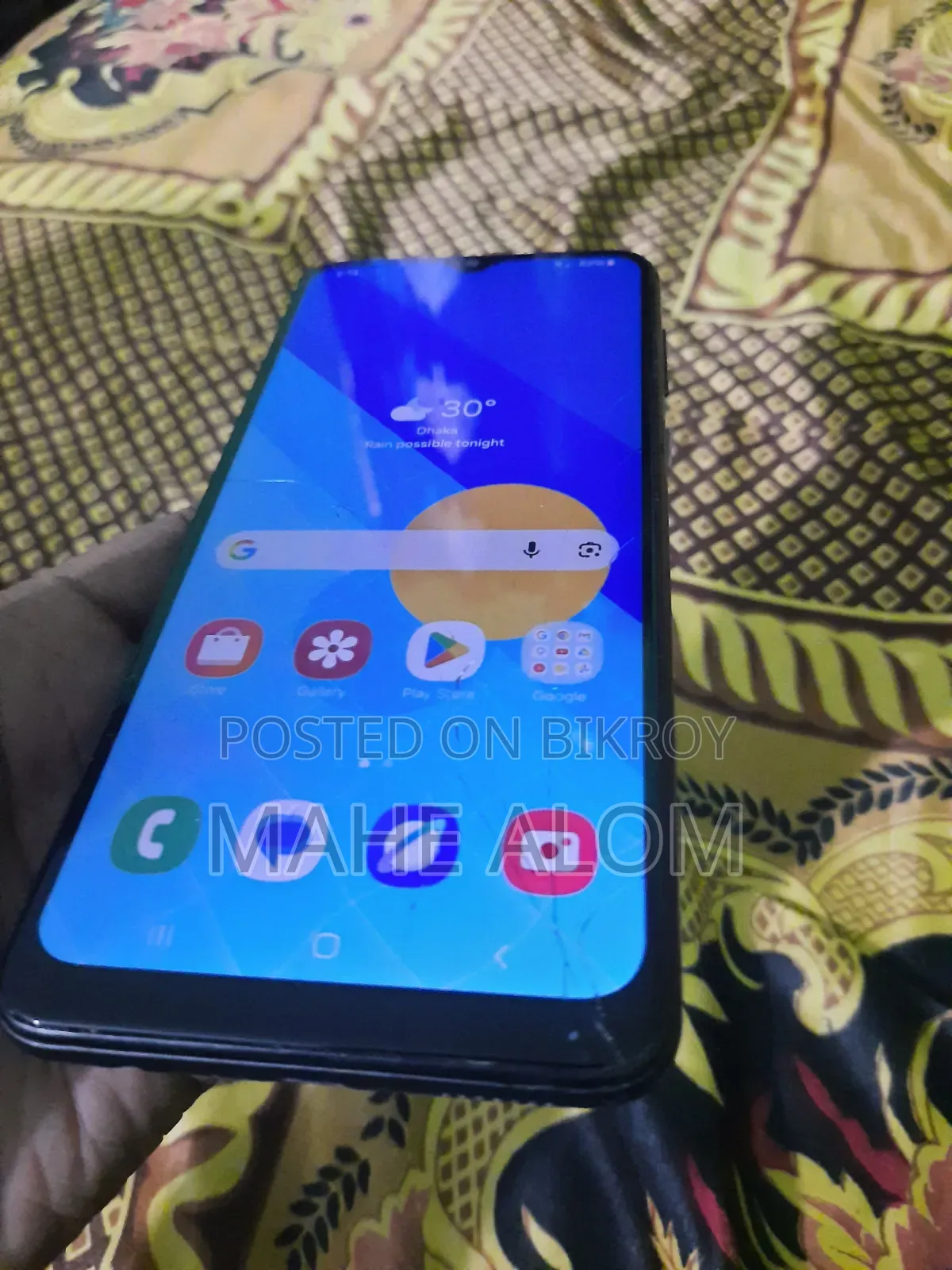 Samsung Galaxy A04 32 GB Blue