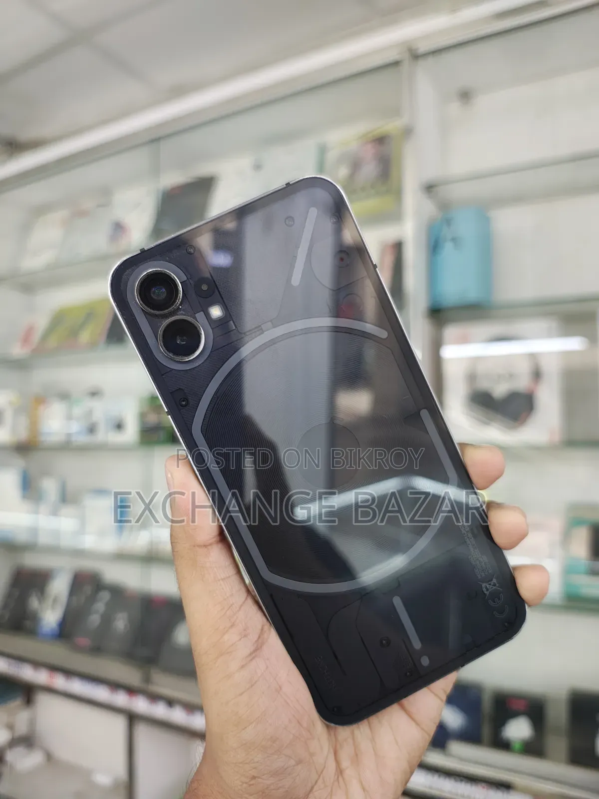 Nothing Phone CMF Phone 1 256 GB Black