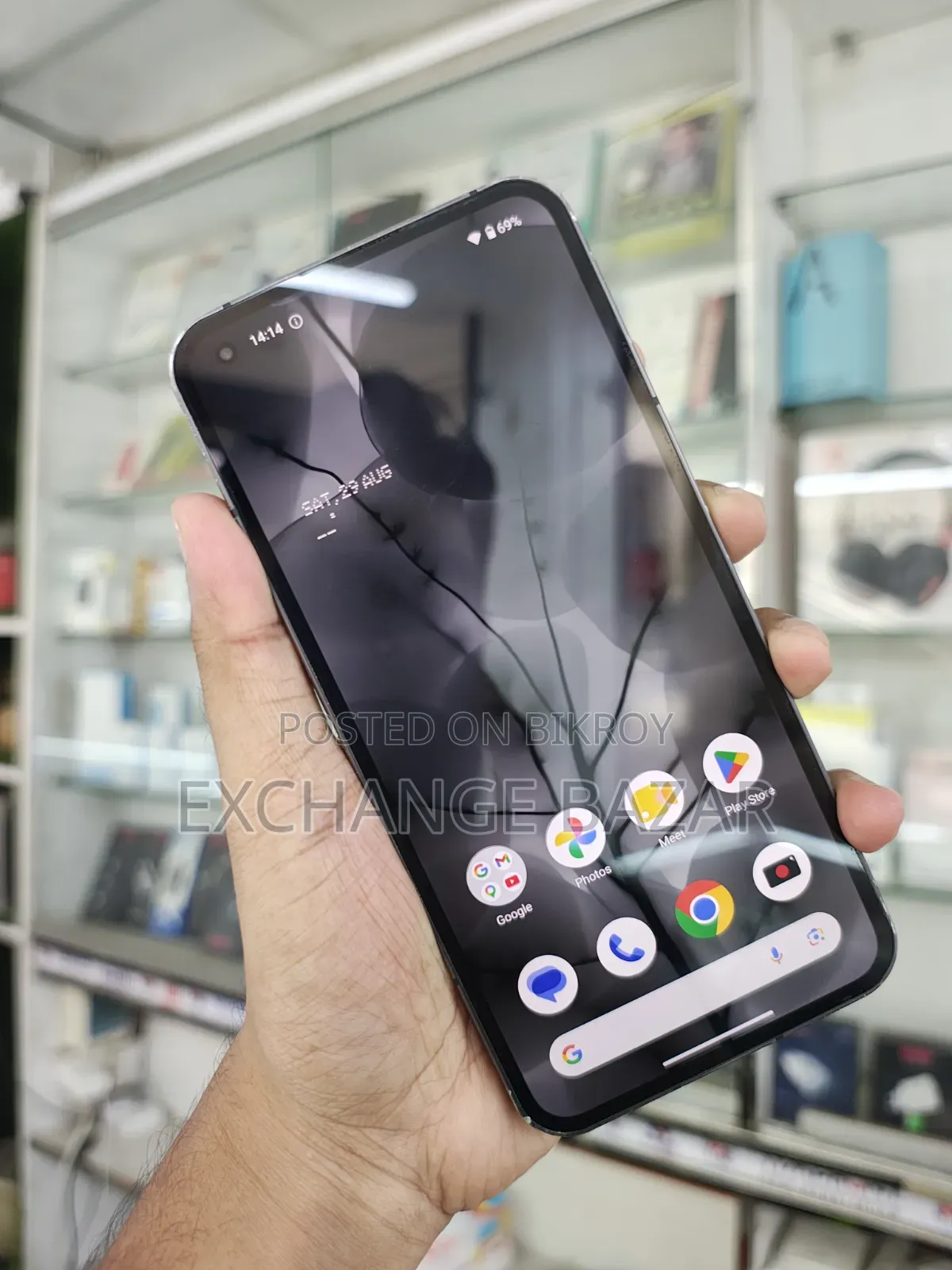 Nothing Phone CMF Phone 1 256 GB Black