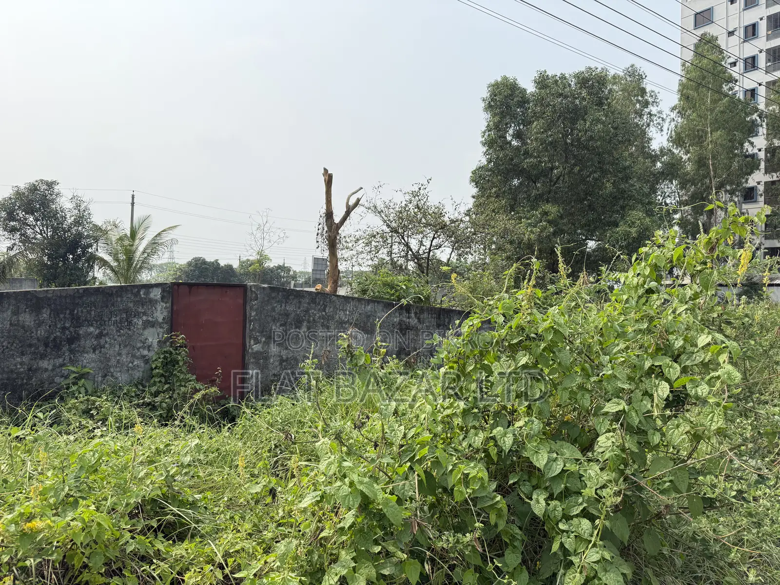 5 Katha Land Sale at Sector-02, Purbachal