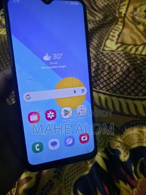 Samsung Galaxy A04 32 GB Blue
