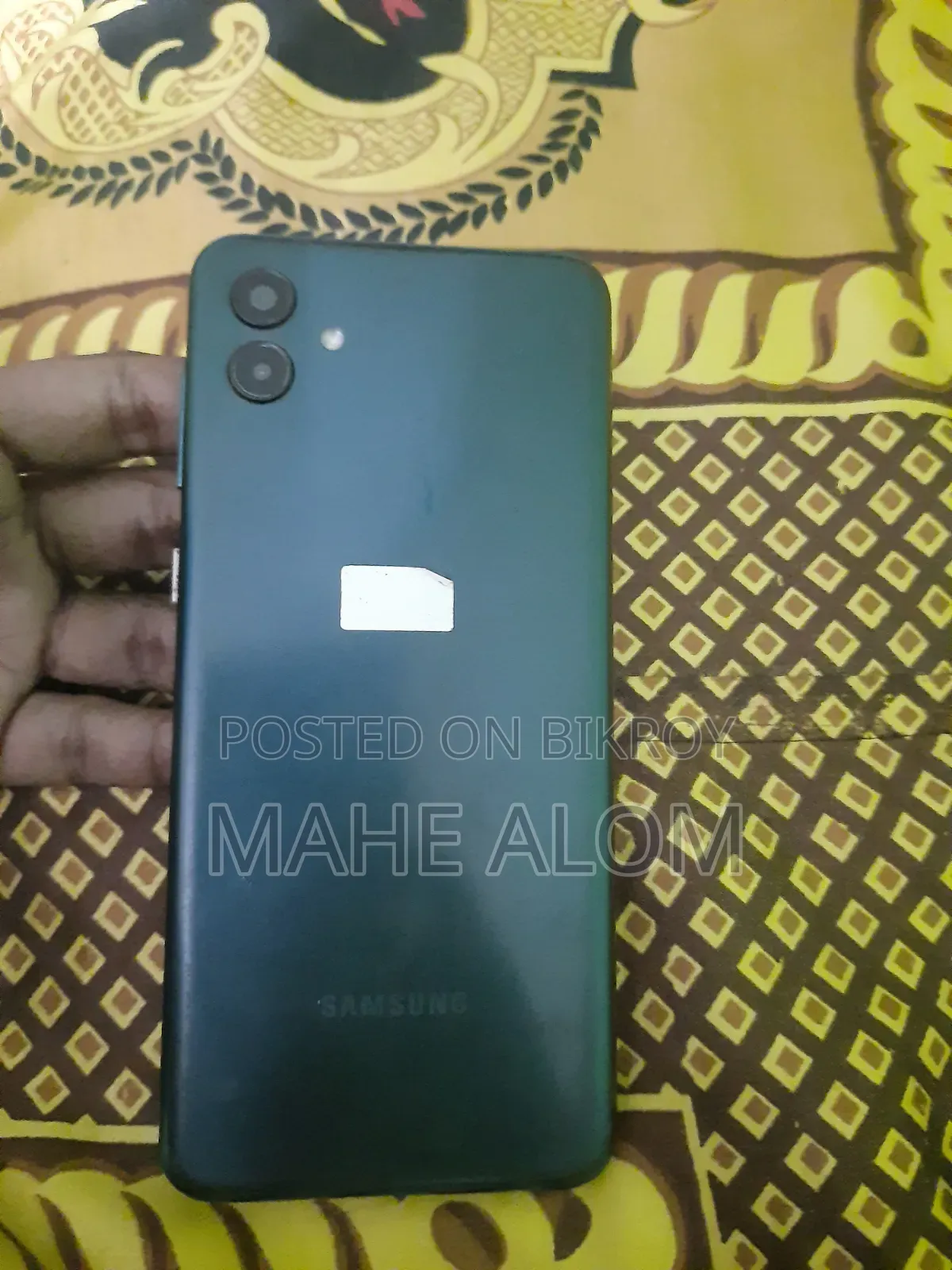 Samsung Galaxy A04 32 GB Blue