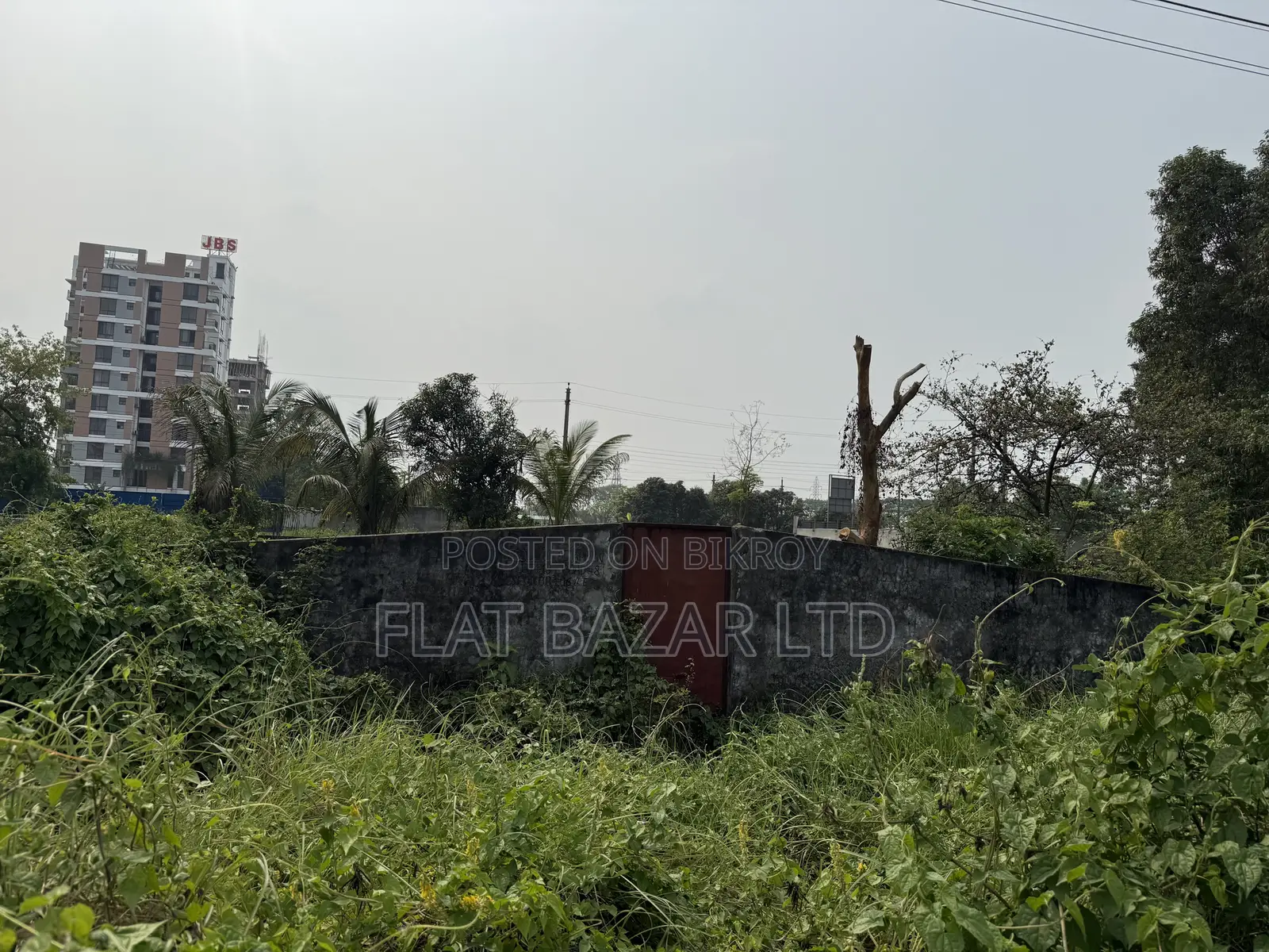 5 Katha Land Sale at Sector-02, Purbachal