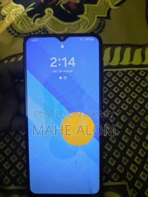 Samsung Galaxy A04 32 GB Blue