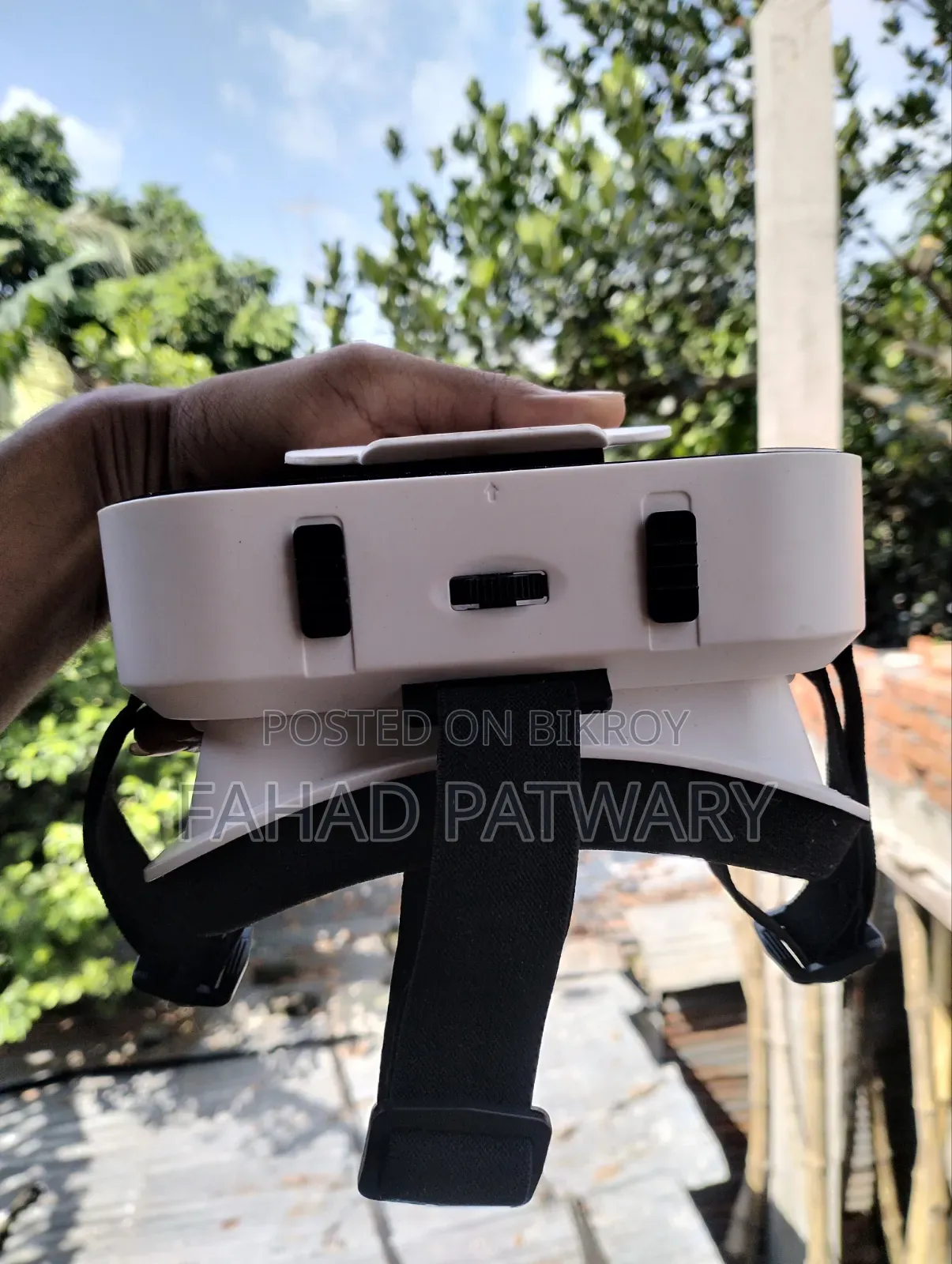 Vr Shinecon