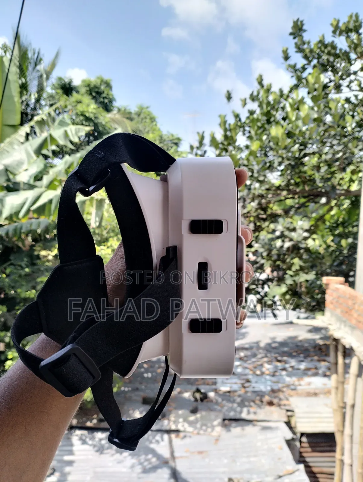Vr Shinecon