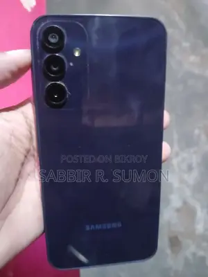 Samsung Galaxy A15 128 GB Blue