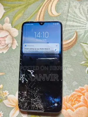 Xiaomi Redmi Note 8 64 GB Red