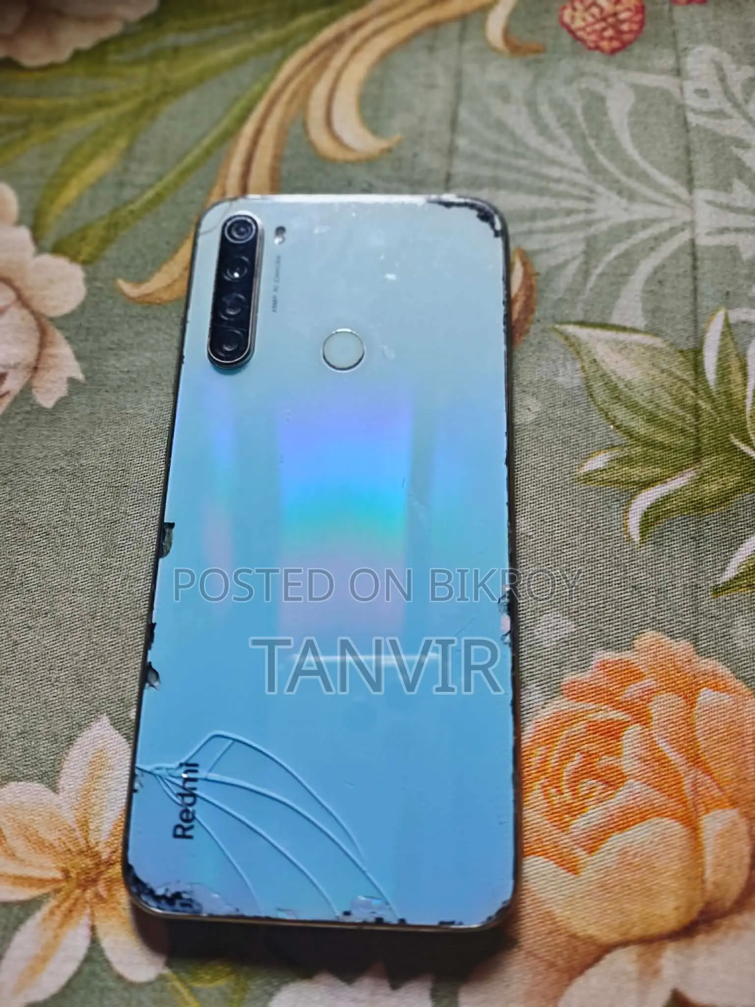 Xiaomi Redmi Note 8 64 GB Red