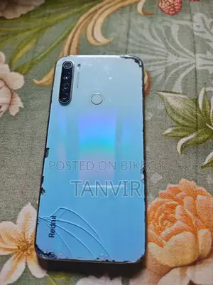 Xiaomi Redmi Note 8 64 GB Red