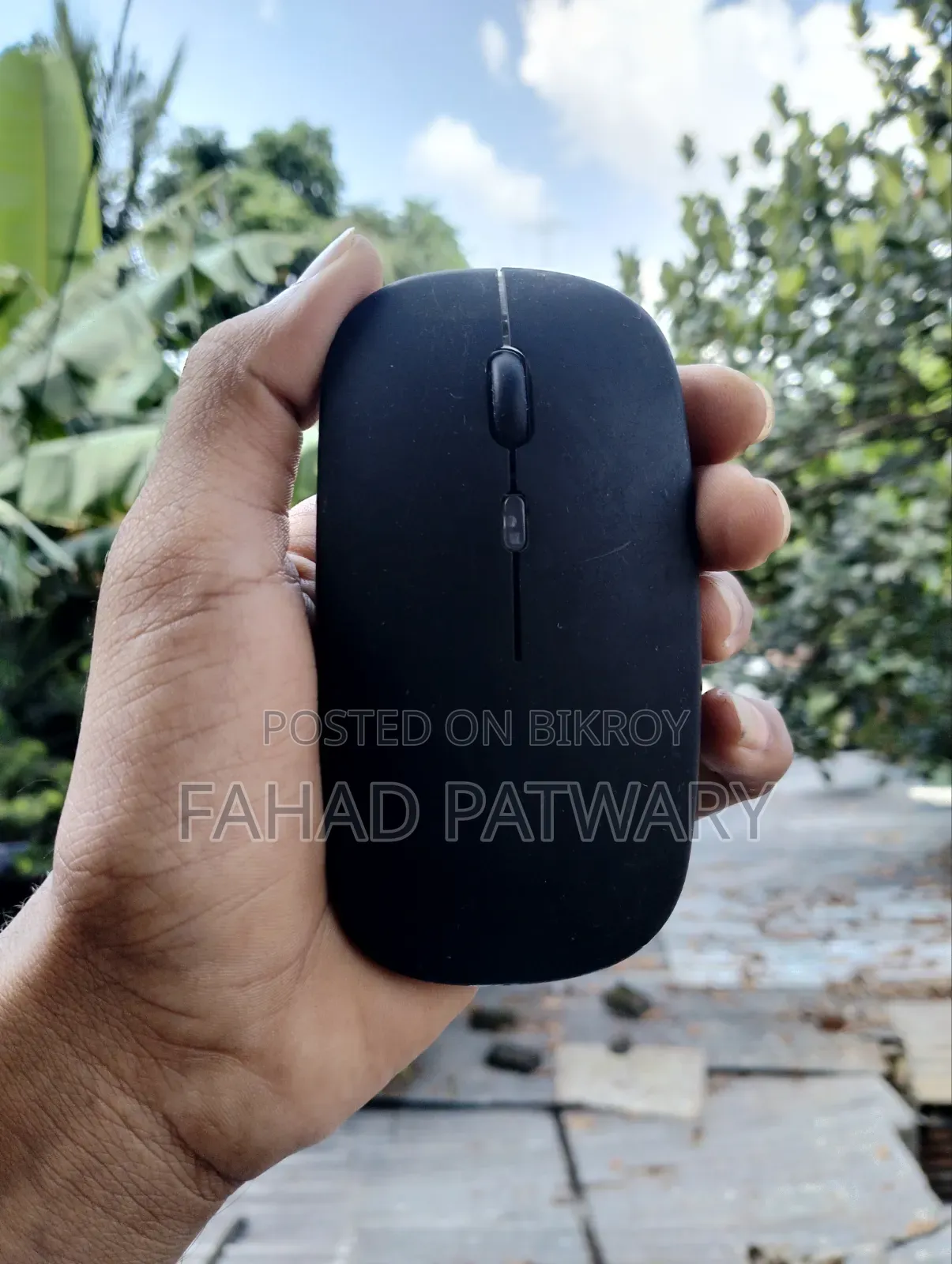 Bluetooth Mouse
