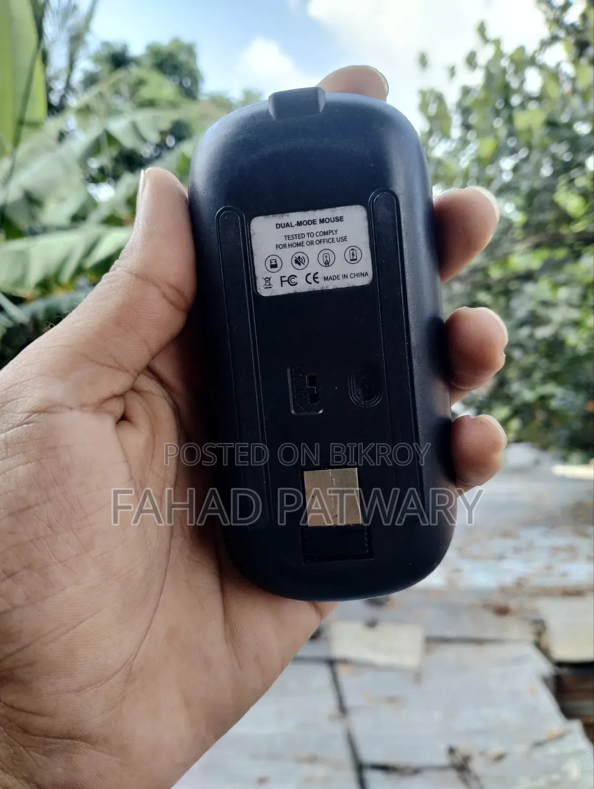 Bluetooth Mouse