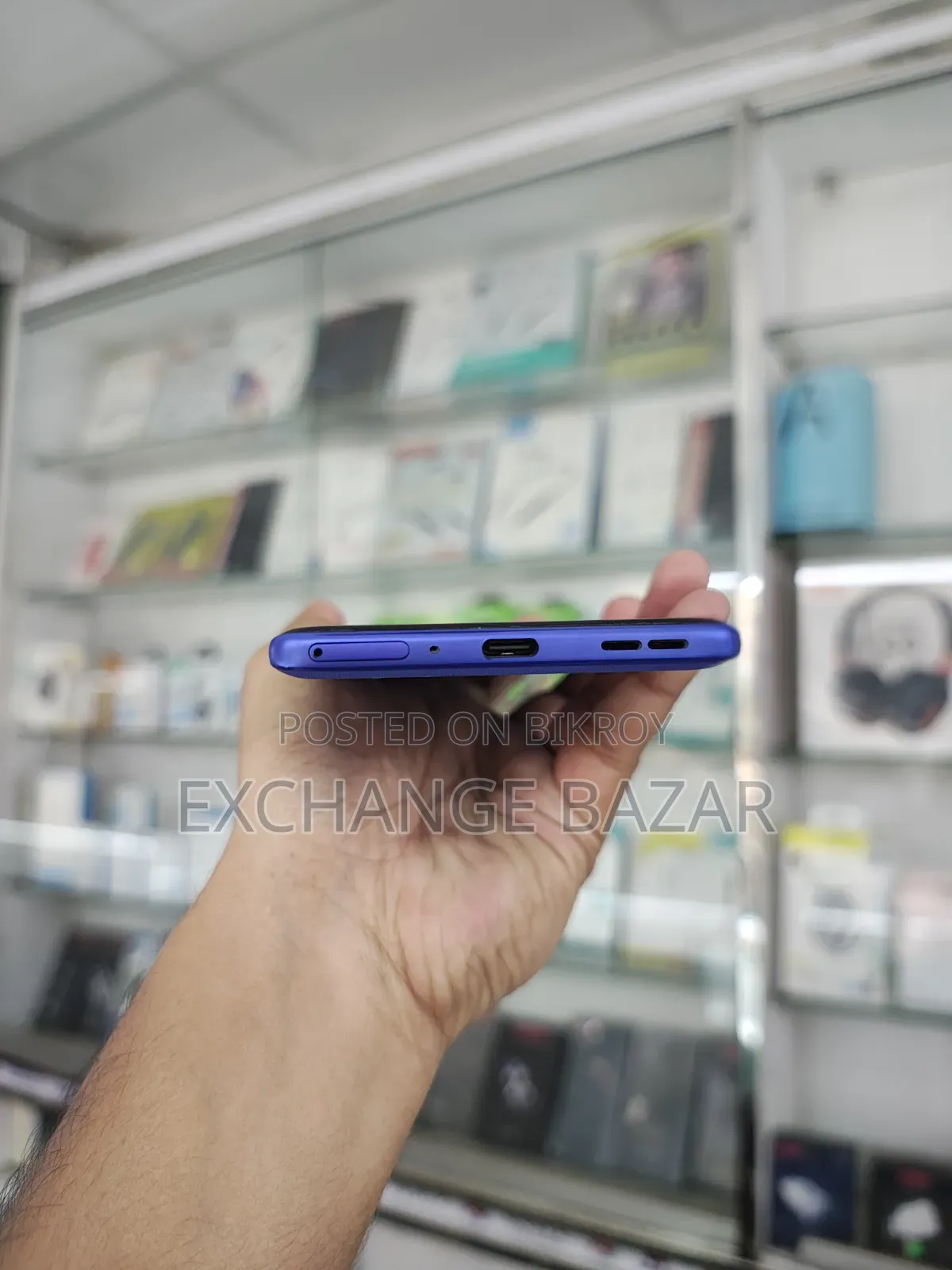 Motorola Edge 60 Fusion 256 GB Blue