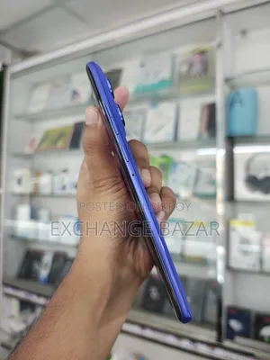Motorola Edge 60 Fusion 256 GB Blue