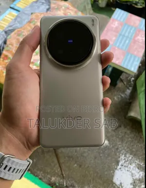 Vivo X200 Pro 512 GB Silver