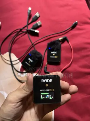 RØDE Wireless GO II Microphone - Urgent Sale!