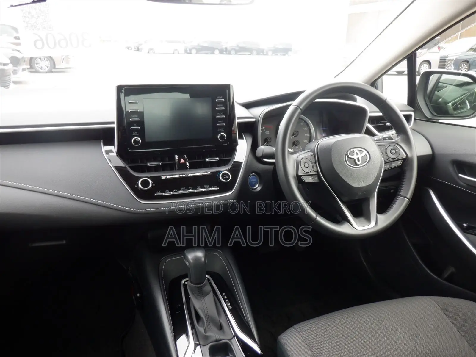 Toyota Corolla 2021 Gray