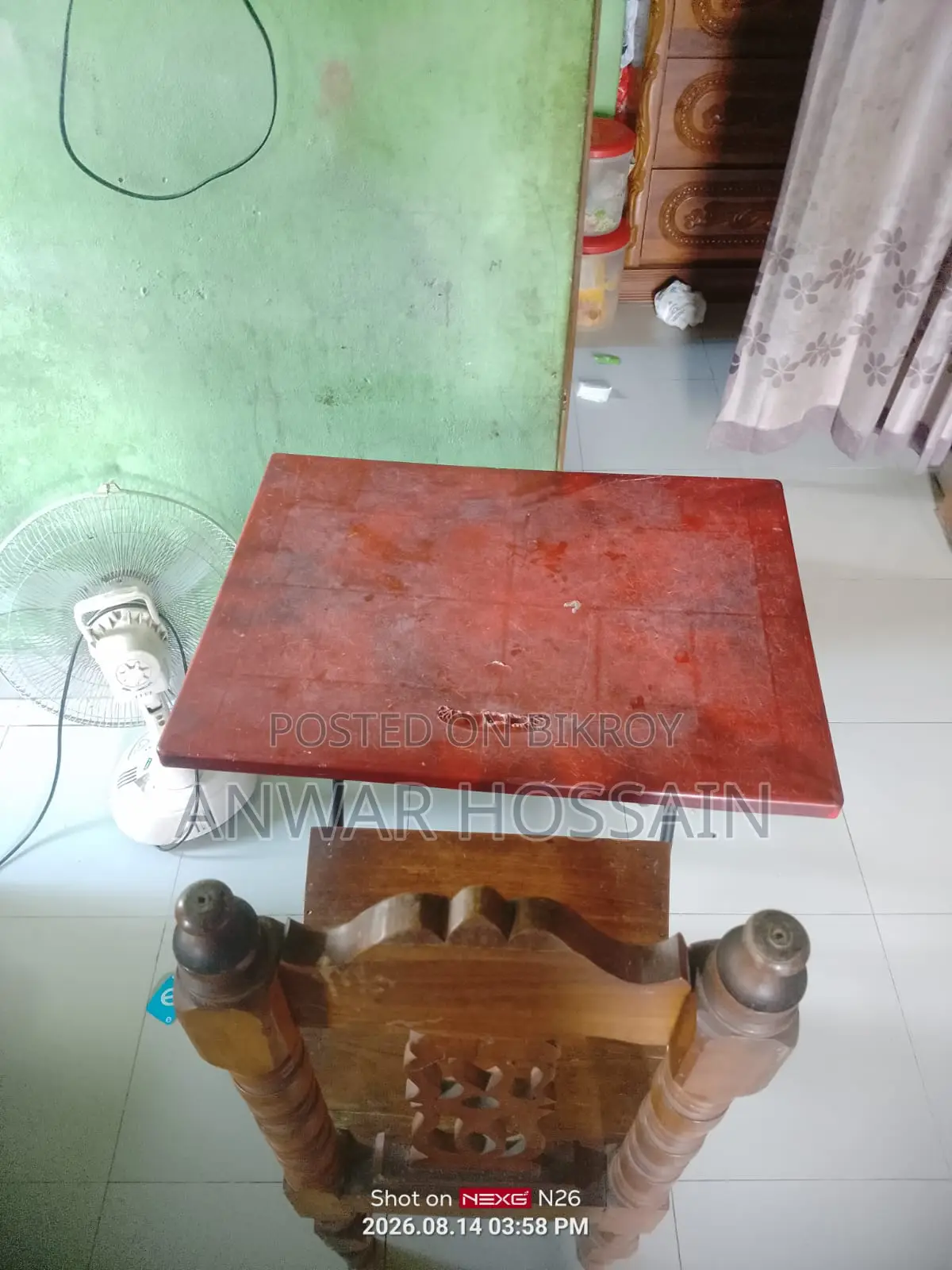 Used Table Chair