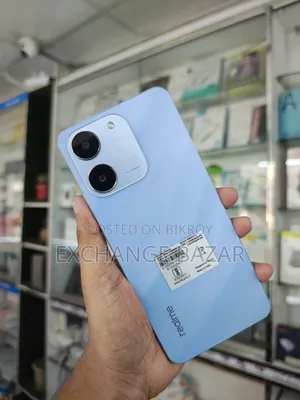 Realme C51 64 GB Blue