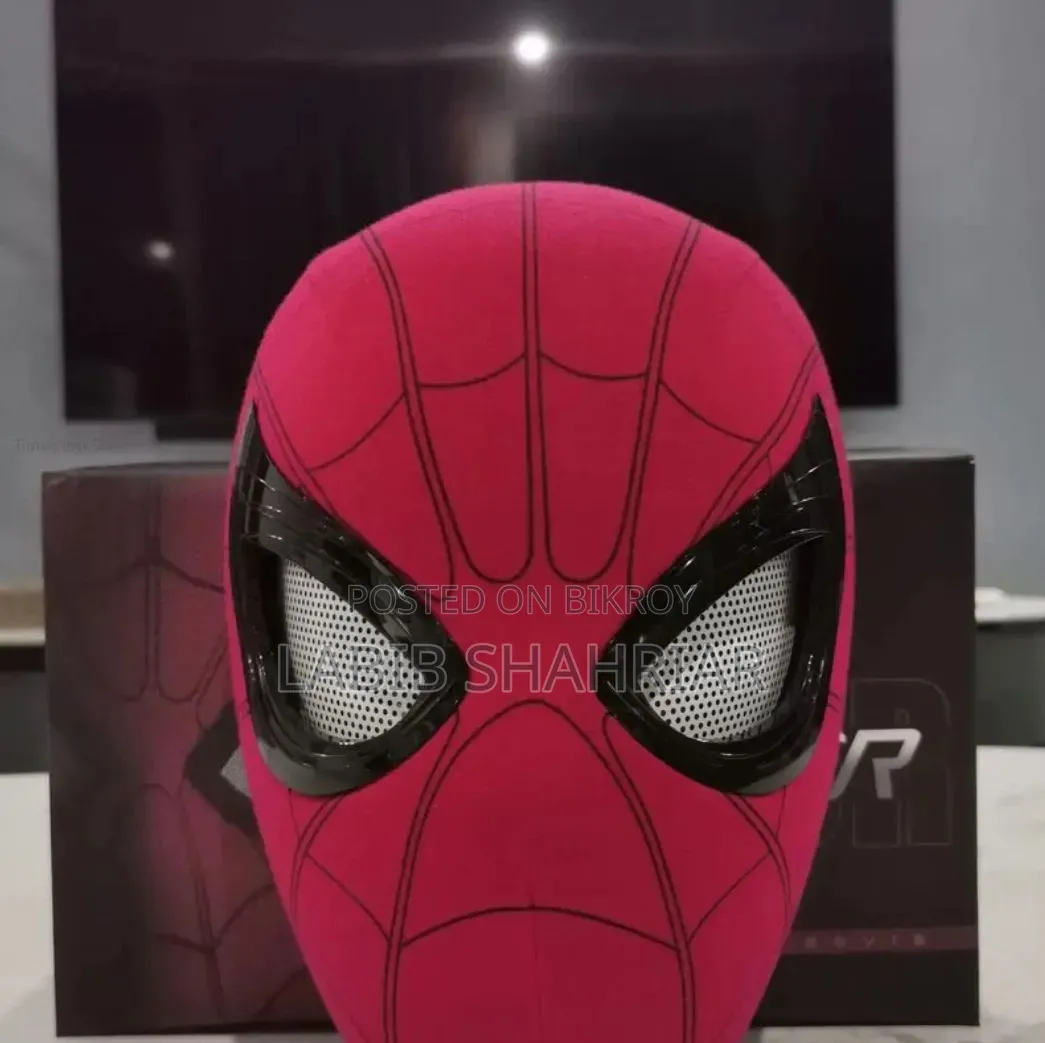 Amazing Spider Man Mask Set
