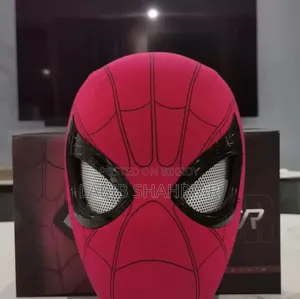Amazing Spider Man Mask Set