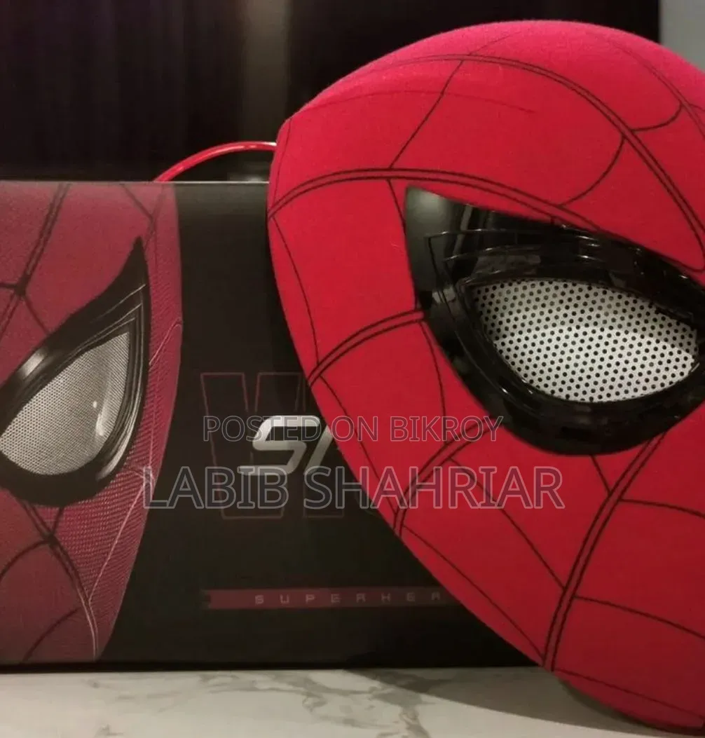 Amazing Spider Man Mask Set