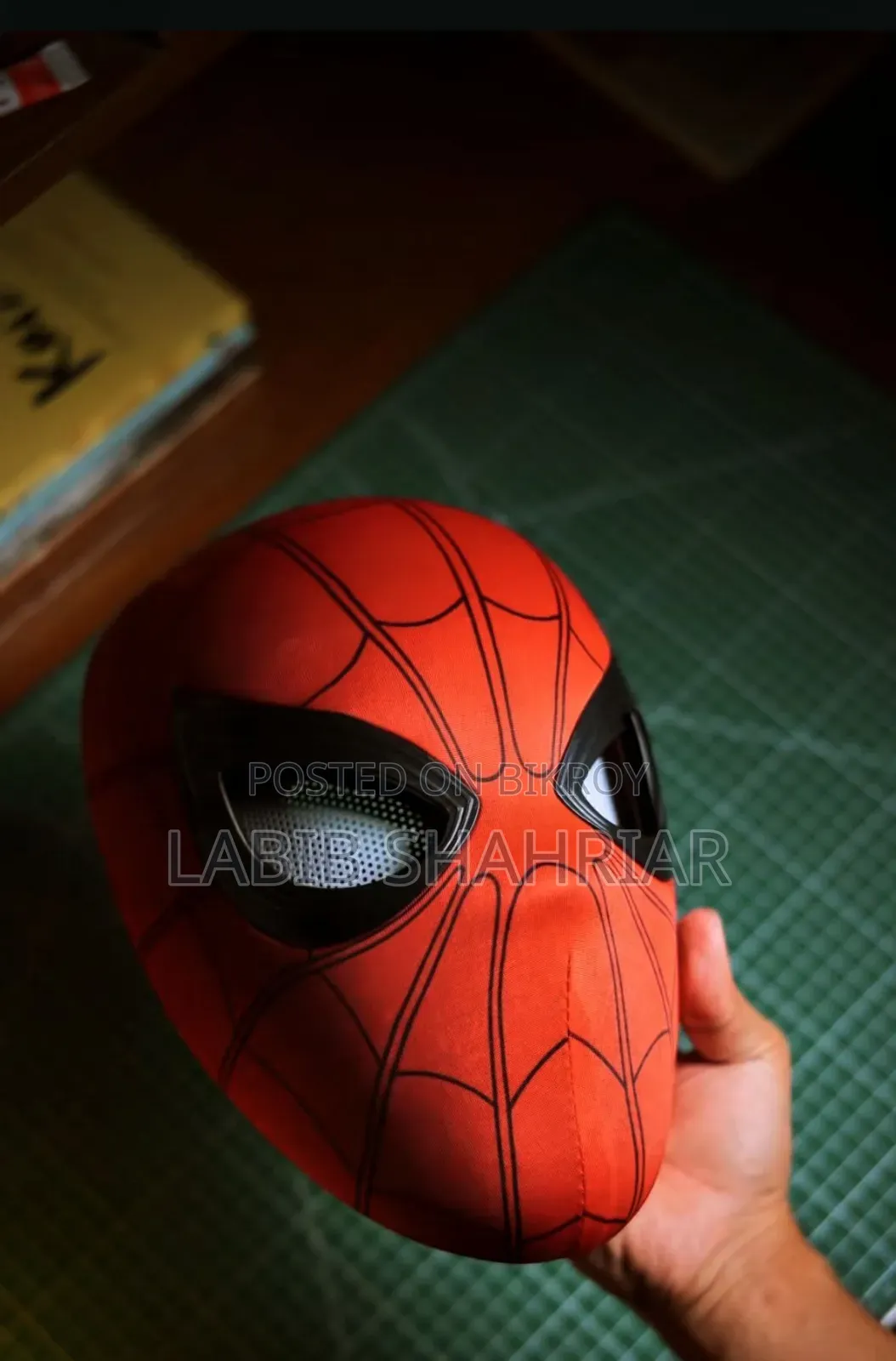 Amazing Spider Man Mask Set