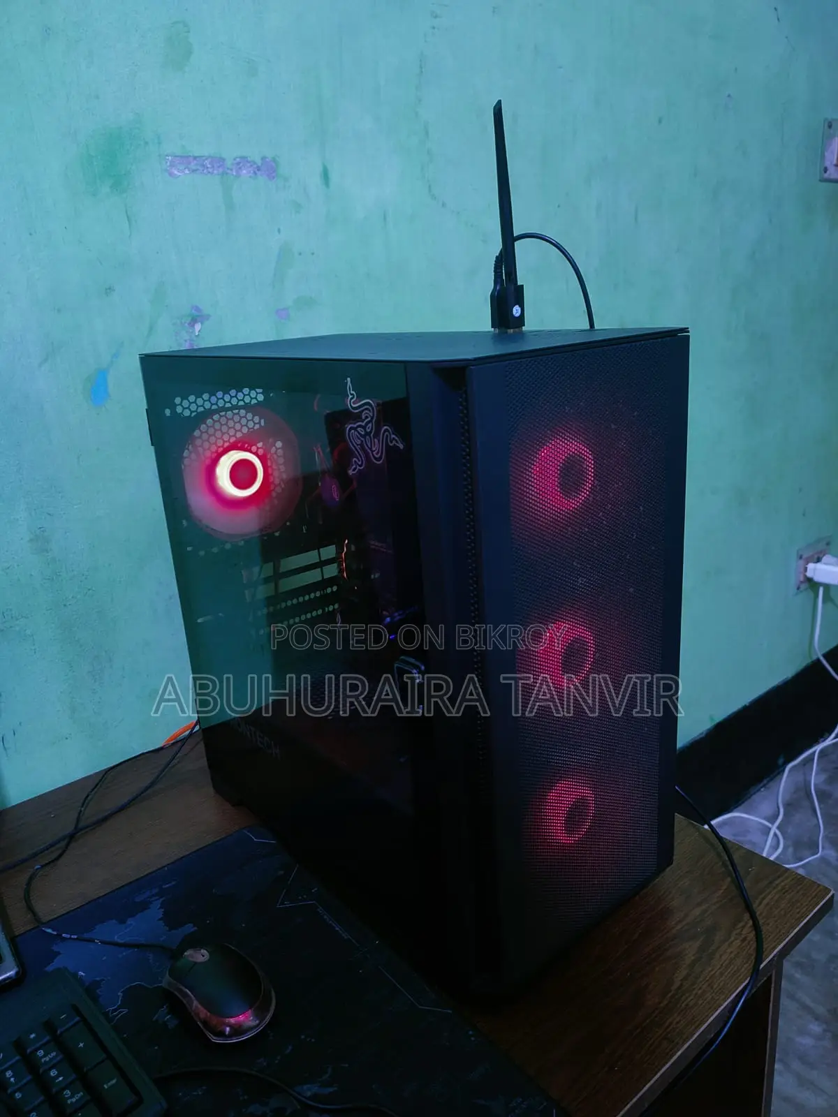 Gigabyte GA-H110MSTX-HD3-ZK 8GB Intel Core i5 SSD 128GB